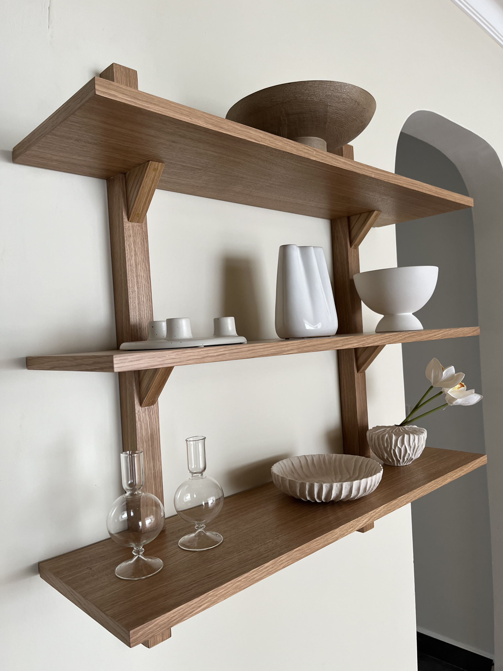 Kaizen NatureLine Raf Sistemi - Görsel 2